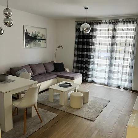 Appartement Teona *